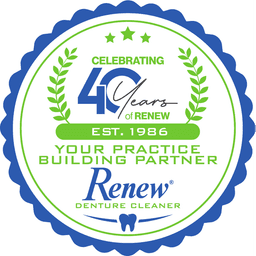Celebrating 40 Years of Renew — Est. 1986