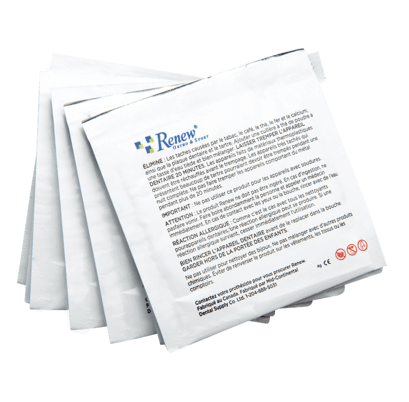 Renew Ortho and Sport Sample