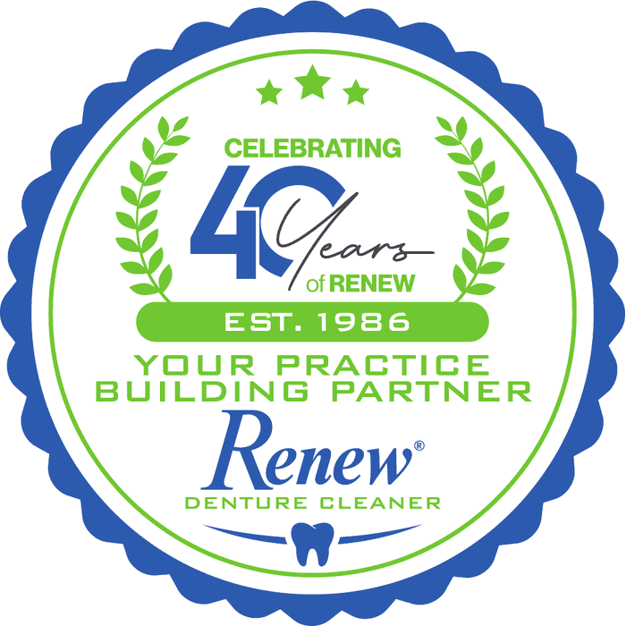 Celebrating 40 Years of Renew — Est. 1986